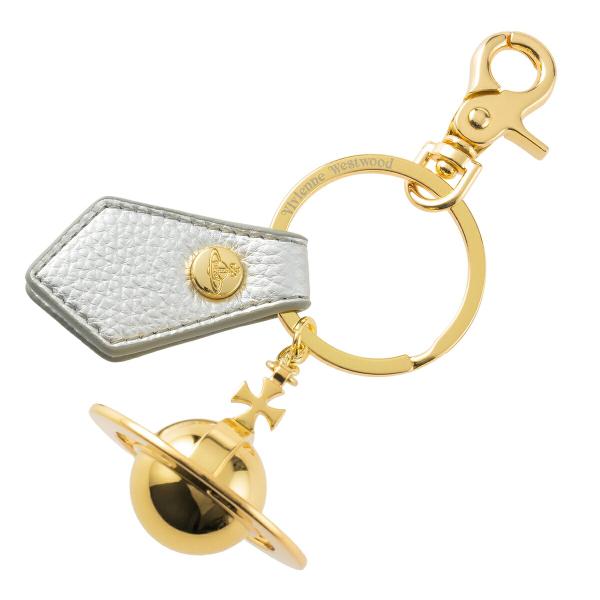 並行輸入 ヴィヴィアン ウエストウッド キーホルダー スリーディー オーブ 8203011KU OM...