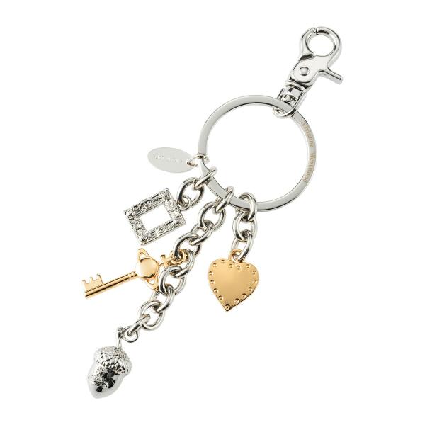 並行輸入 ヴィヴィアン ウエストウッド キーホルダー Vivienne Westwood ラインスト...