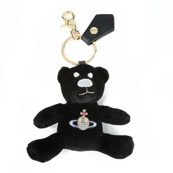 並行輸入 ヴィヴィアン ウエストウッド キーホルダー Vivienne Westwood ベルベット...