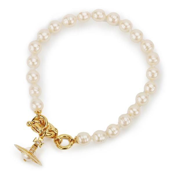 並行輸入 ヴィヴィアン ウエストウッド ブレスレット Vivienne Westwood アレクサ ...