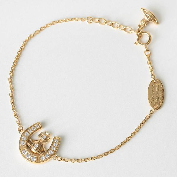 並行輸入 ヴィヴィアン ウエストウッド ブレスレット MARE 61020252 01R102 37...