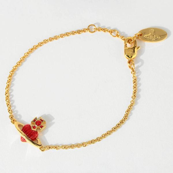 並行輸入 ヴィヴィアン ウエストウッド ブレスレット Vivienne Westwood ファビアン...