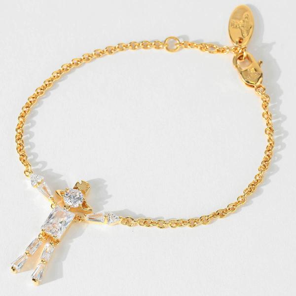 並行輸入 ヴィヴィアン ウエストウッド ブレスレット Vivienne Westwood イッサ ロ...