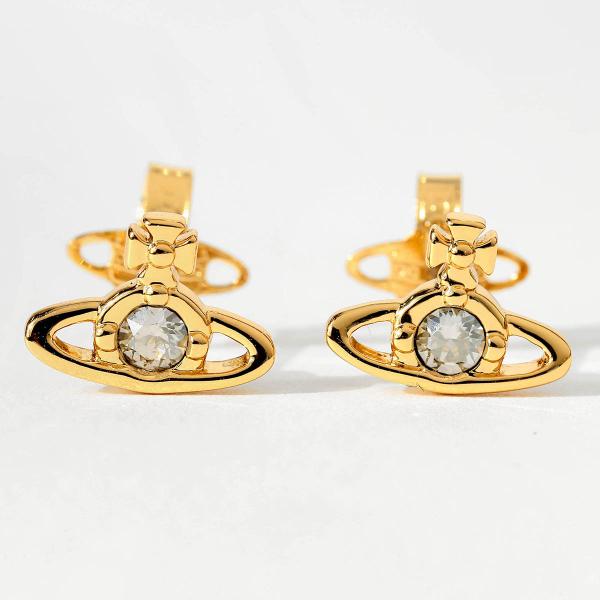 並行輸入 ヴィヴィアン ウエストウッド ピアス Vivienne Westwood ナノ ソリティア...