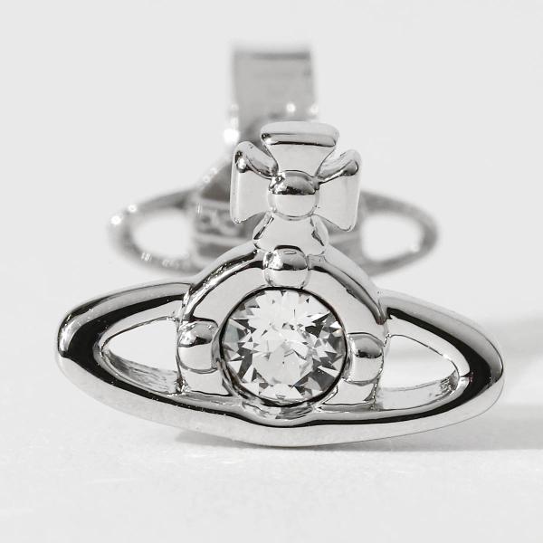 並行輸入 ヴィヴィアン ウエストウッド ピアス Vivienne Westwood ナノ ソリティア...