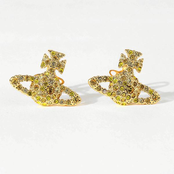 並行輸入 ヴィヴィアン ウエストウッド ピアス Vivienne Westwood グレース バス ...