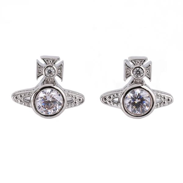 並行輸入 ヴィヴィアン ウエストウッド ピアス Vivienne Westwood ロンドン オーブ...