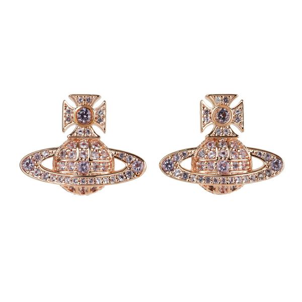 並行輸入 ヴィヴィアン ウエストウッド ピアス Vivienne Westwood カルメラ バス ...