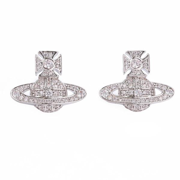 並行輸入 ヴィヴィアン ウエストウッド ピアス Vivienne Westwood カルメラ バスレ...