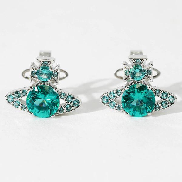 並行輸入 ヴィヴィアン ウエストウッド ピアス Vivienne Westwood イスメネ 620...