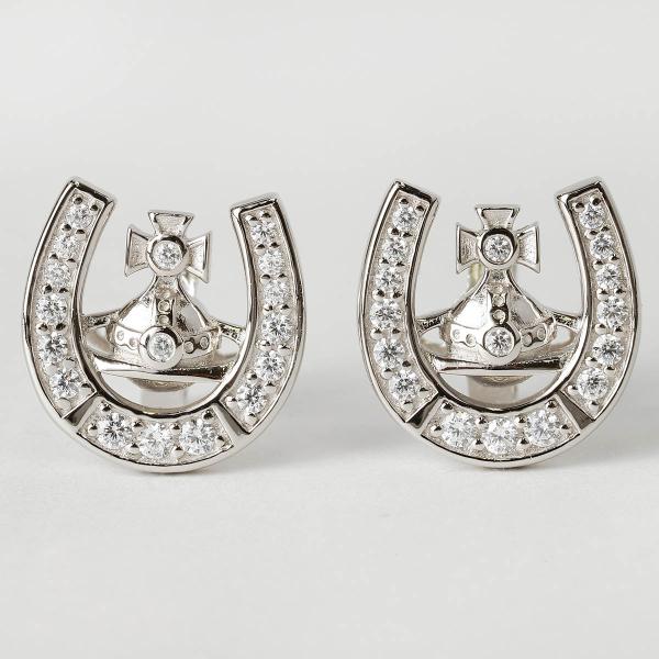 並行輸入 ヴィヴィアン ウエストウッド ピアス MARE 6201037L 01P102 37383...