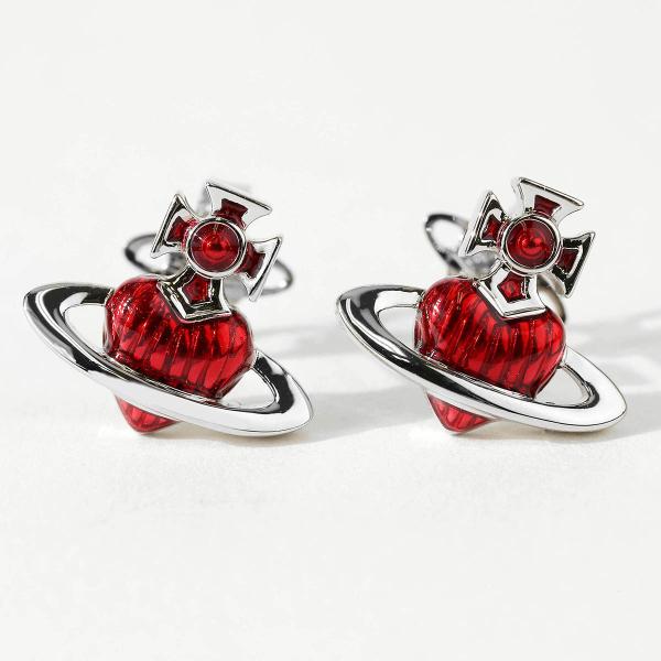 並行輸入 ヴィヴィアン ウエストウッド ピアス Vivienne Westwood ファビアンナ バ...