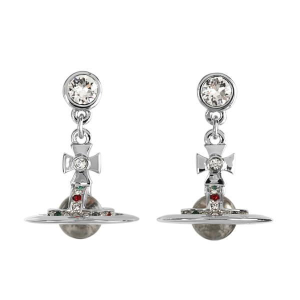 並行輸入 ヴィヴィアン ウエストウッド ピアス Vivienne Westwood ニュー プチ オ...