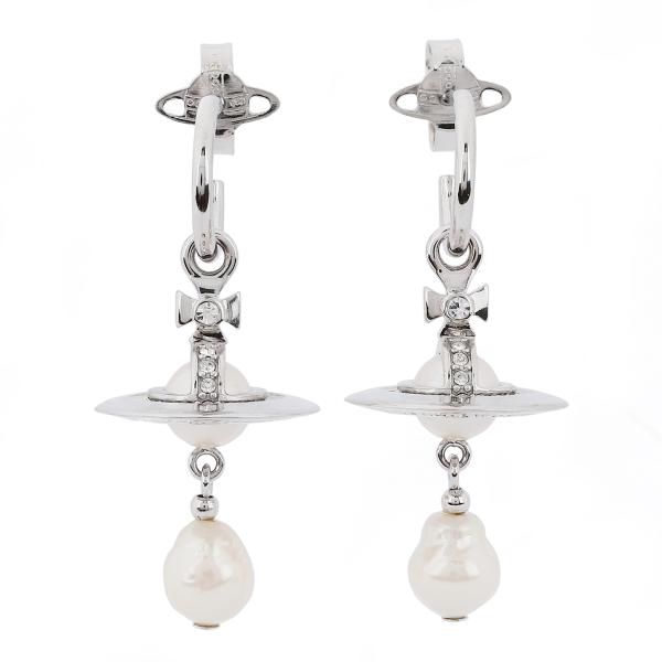 並行輸入 ヴィヴィアン ウエストウッド ピアス Vivienne Westwood アレクサ 620...