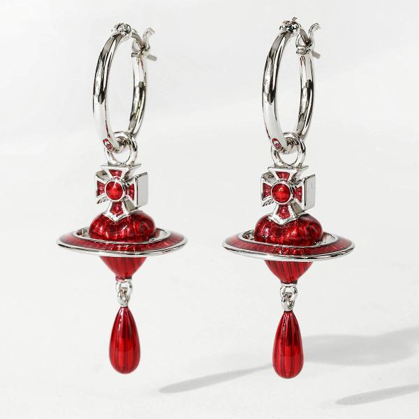 並行輸入 ヴィヴィアン ウエストウッド ピアス Vivienne Westwood ファビアンナ ド...