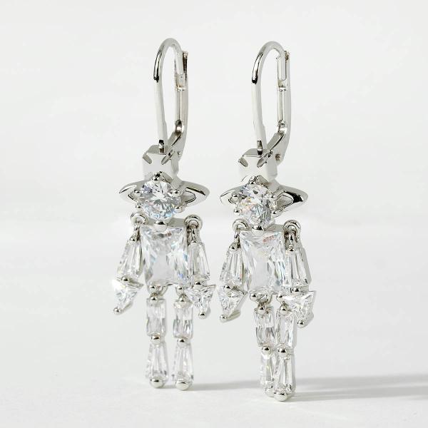 並行輸入 ヴィヴィアン ウエストウッド ピアス Vivienne Westwood イッサ 6202...
