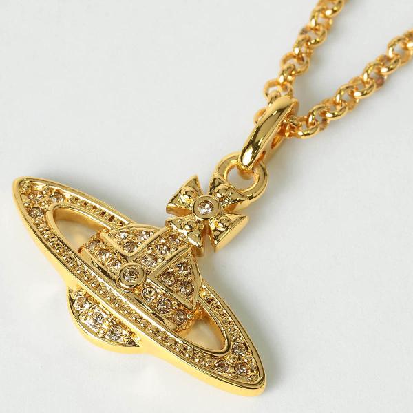 並行輸入 ヴィヴィアン ウエストウッド ネックレス Vivienne Westwood ミニ バス ...