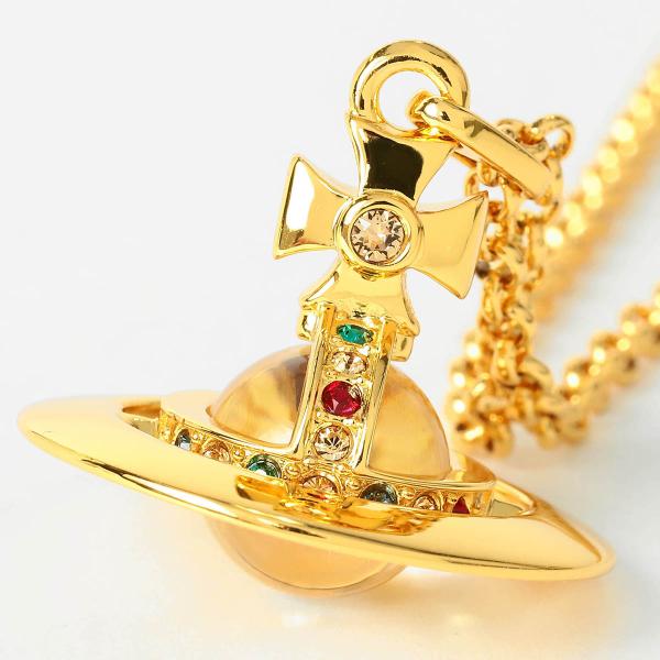 並行輸入 ヴィヴィアン ウエストウッド ネックレス Vivienne Westwood ニュー タイ...