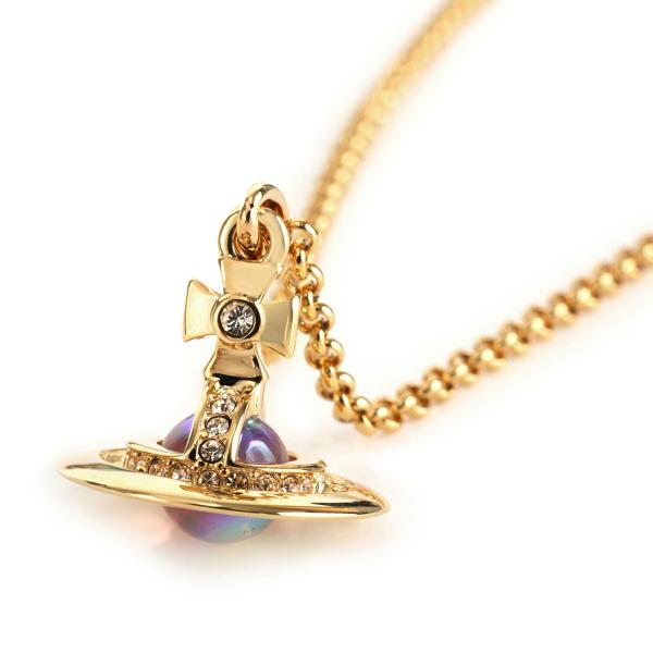 並行輸入 ヴィヴィアン ウエストウッド ネックレス Vivienne Westwood ニュー プチ...