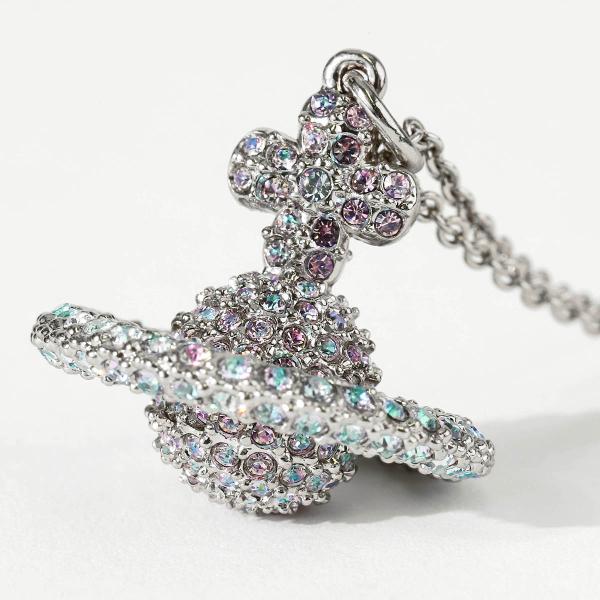 並行輸入 ヴィヴィアン ウエストウッド ネックレス Vivienne Westwood グレース ス...