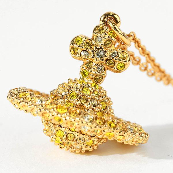 並行輸入 ヴィヴィアン ウエストウッド ネックレス Vivienne Westwood グレース ス...