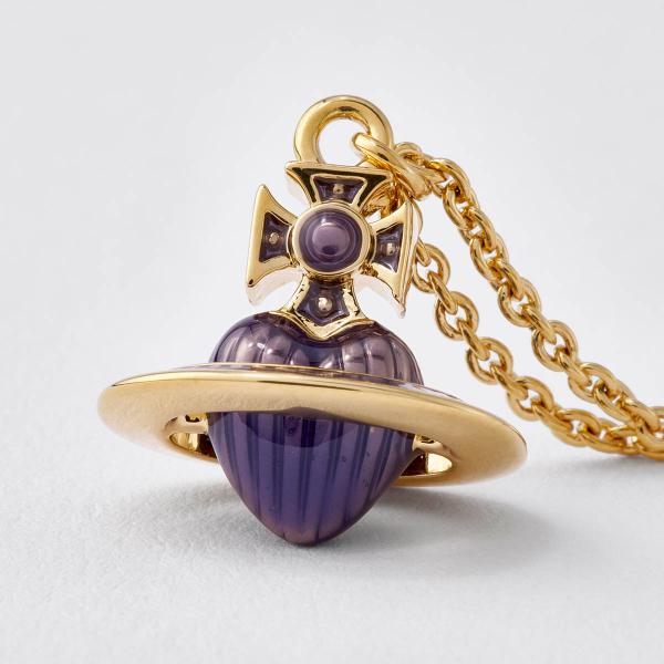 並行輸入 ヴィヴィアン ウエストウッド ネックレス Vivienne Westwood ファビアナ ...