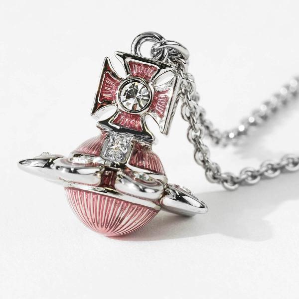 並行輸入 ヴィヴィアン ウエストウッド ネックレス Vivienne Westwood カプシーヌ ...