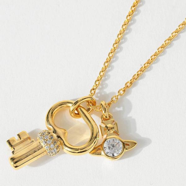 並行輸入 ヴィヴィアン ウエストウッド ネックレス Vivienne Westwood キーアンド ...
