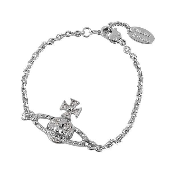 並行輸入 ヴィヴィアン ウエストウッド ブレスレット シルバー Vivienne Westwood ...