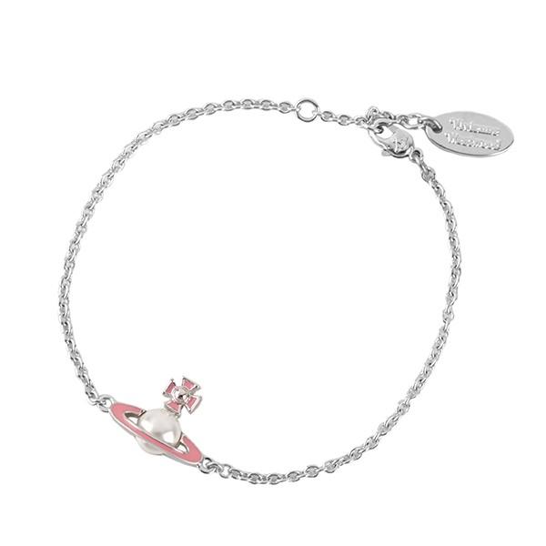 並行輸入 ヴィヴィアン ウエストウッド ブレスレット Vivienne Westwood アイリス ...