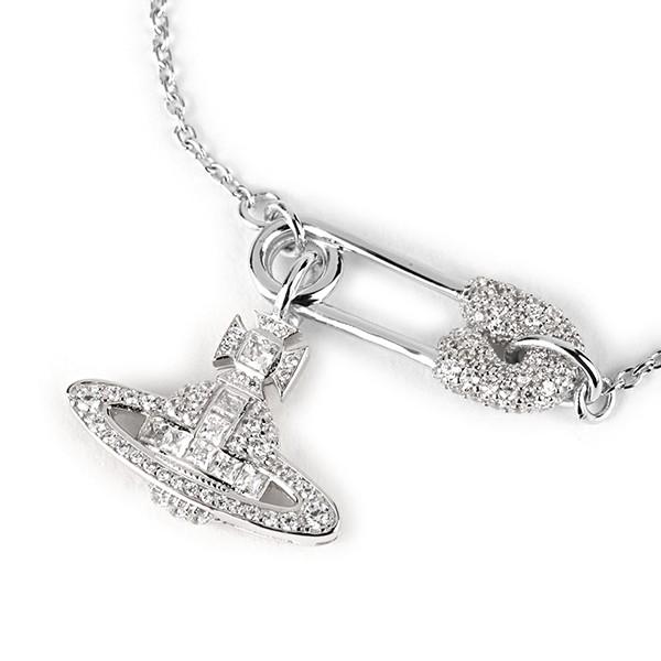 並行輸入 ヴィヴィアン ウエストウッド ブレスレット SAFETY PIN ブレスレット BB623...