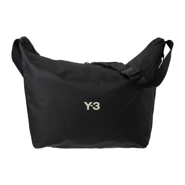 並行輸入 ワイスリー ショルダーバッグ Y-3 サコッシュ JW4711ユニセックス ブラック 黒
