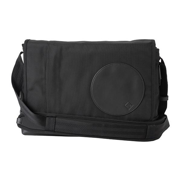 並行輸入 ダンヒル ショルダーバッグ ブラック 黒 dunhill DU18F3650TR001 爆...