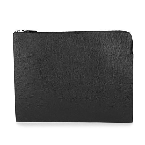 並行輸入 ダンヒル クラッチ・セカンドバッグ ラージ ジップ フォリオ 18F3855CA001 D...