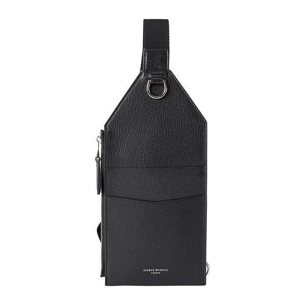 並行輸入 ダンヒル ウエストバッグ・ボディバッグ トラベル　ホルスター DU19R3990GS001...