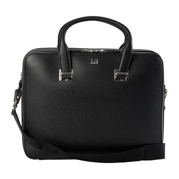 並行輸入 ダンヒル ブリーフケース dunhill カドガン DU18F3415CA 001メンズ ...