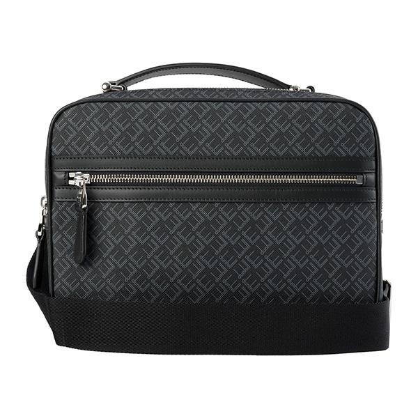 並行輸入 ダンヒル ショルダーバッグ dunhill シグネチャー コレクション DU21F3823...