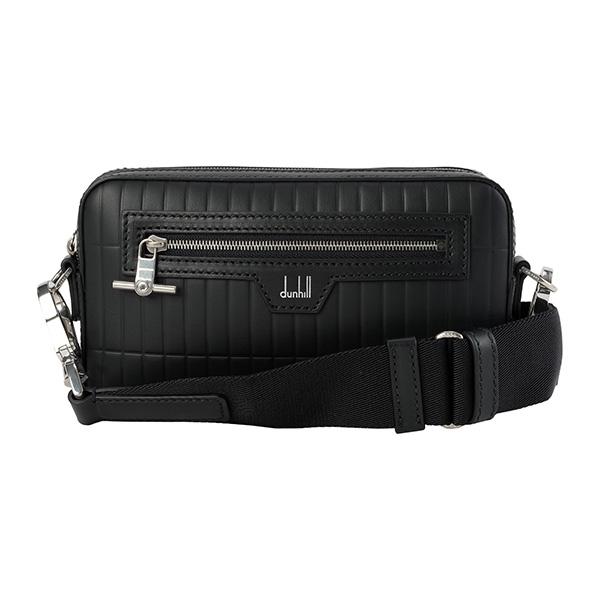 並行輸入 ダンヒル ショルダーバッグ dunhill ローラガス DU22F3510RA 001メン...