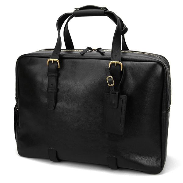 並行輸入 ダンヒル ブリーフケース 24 HOUR L3P225B ブラック 黒 爆買