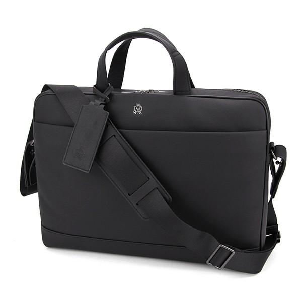 並行輸入 ダンヒル ブリーフケース Single Document Case シングルドキュメントケ...