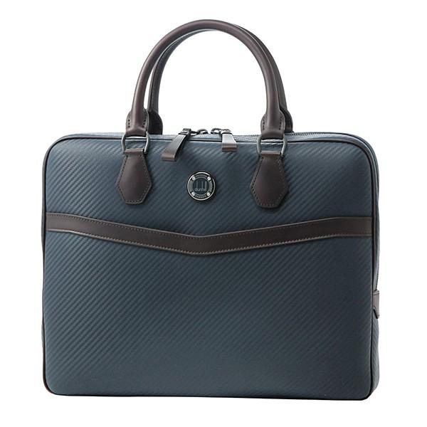 並行輸入 ダンヒル ブリーフケース SLIM SINGLE DOCUMENT BRIEFCASE L...