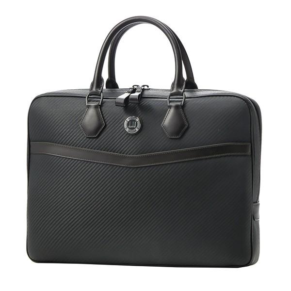 並行輸入 ダンヒル ブリーフケース シングルドキュメントブリーフケース L3V580A ブラック 黒...