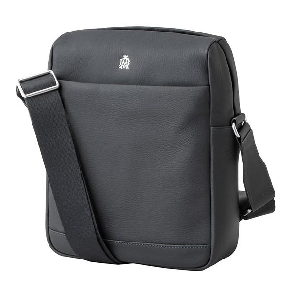 並行輸入 ダンヒル ショルダーバッグ ネイビートラベラーノースサウスバッグ L3V761N ネイビー...