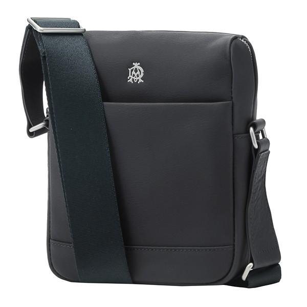 並行輸入 ダンヒル ショルダーバッグ シティレポーター L3W762N ネイビー 紺 爆買