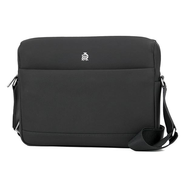 並行輸入 ダンヒル ショルダーバッグ シティメッセンジャー L3W769N ネイビー 紺 爆買