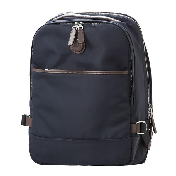 並行輸入 ダンヒル リュックサック リュックサック L3WG70N ネイビー 爆買
