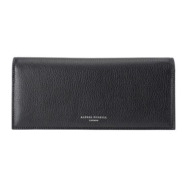 並行輸入 ダンヒル 長財布 コートウォレット 10CC DU19R2101GS001 ブラック 黒 ...