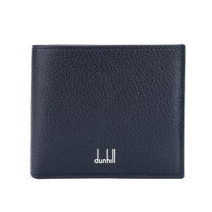 ダンヒル dunhill 二つ折り財布 レザー ブラック 黒　WG3000A dunhill（ダンヒル） 並行輸入 2つ折り財布 ローラガス DU22F2320RA