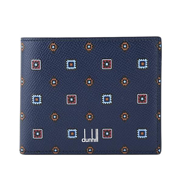 並行輸入 ダンヒル 2つ折り財布 ブリティッシュ ニート 4CC コインパース DU20F2320H...
