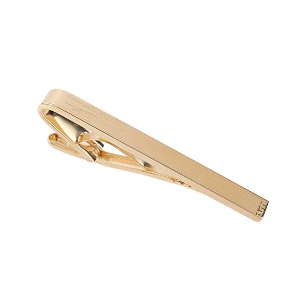 並行輸入 ダンヒル その他 TIE BAR DU20RYS8139040 ゴールド 爆買